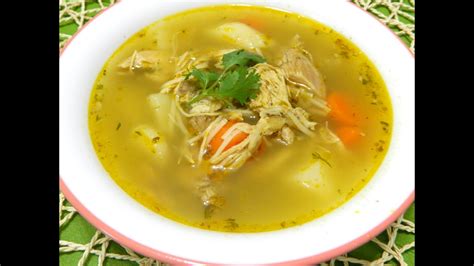 sopa-de-pollo-boricua-puerto-rican-chicken-soup image
