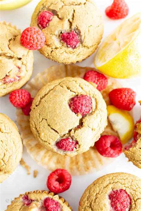 healthy-lemon-raspberry-muffins-recipe-easy-gluten image