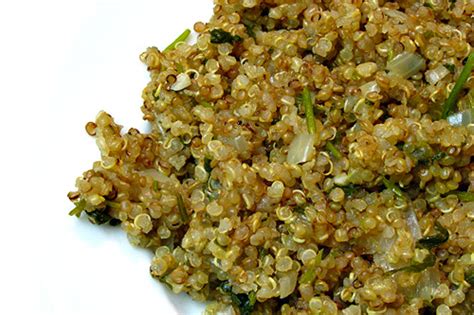 quinoa-with-latin-flavors-first-time-cooking-quinoa image