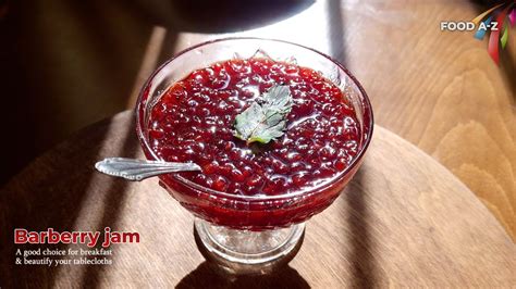 how-to-make-barberry-jam-barberry-jam image