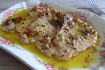 baked-pork-chops-with-rosemary-food-from-portugal image