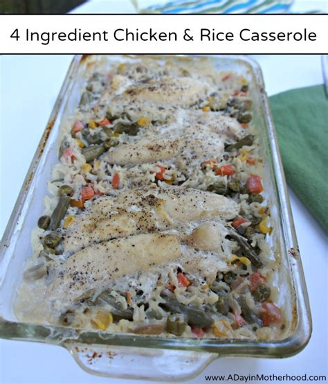 4-ingredient-chicken-and-rice-casserole-a-day-in image