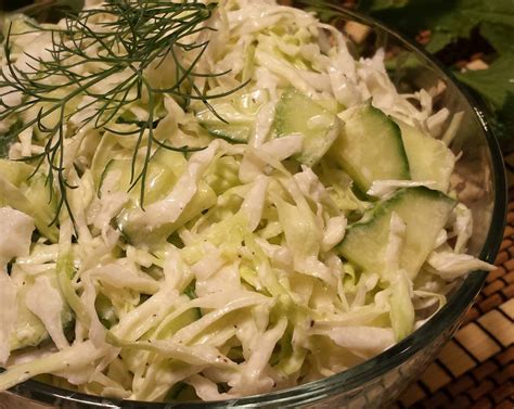 easiest-cabbage-and-cucumber-salad-with image