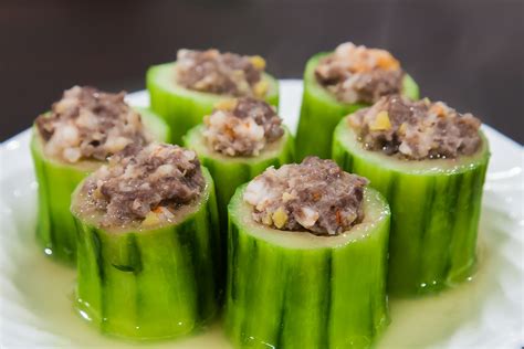 stuffed-cucumbers-asian-cooking-mom image