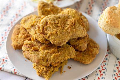 vegan-southern-fried-chicken-86-eats image