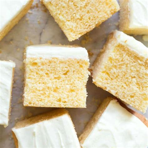 easiest-vanilla-cake-no-eggs-no-milk-no-butter image