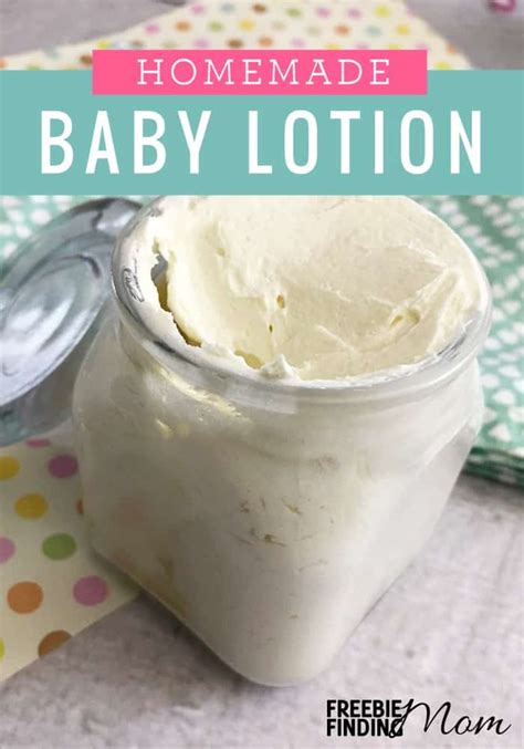 all-natural-homemade-baby-lotion-freebie-finding image
