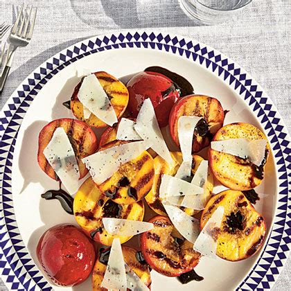 grilled-stone-fruit-with-balsamic-glaze image