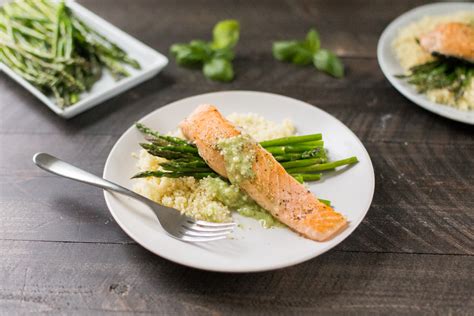 salmon-with-pesto-butter-cook-smarts image