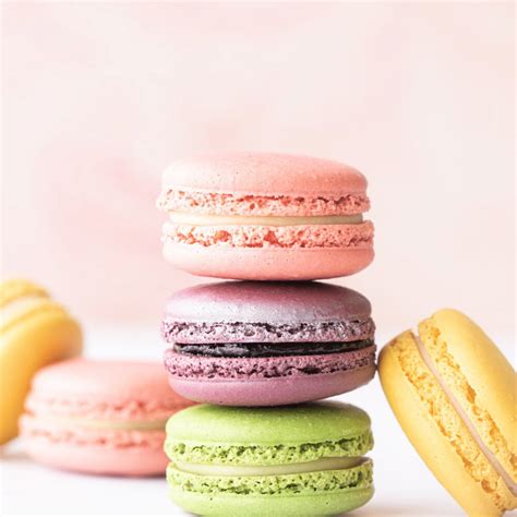 best-recipe-for-french-macarons-cooking-frog image