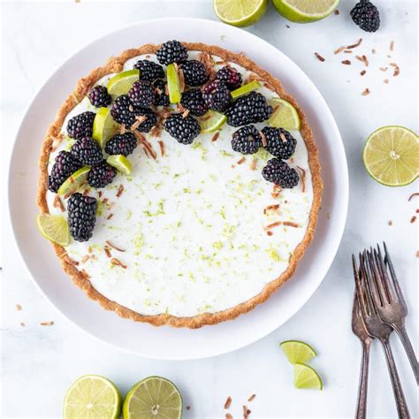easy-no-bake-lime-cheesecake-with image