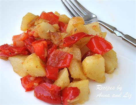 roasted-potatoes-and-sweet-red-peppers-2-sisters image