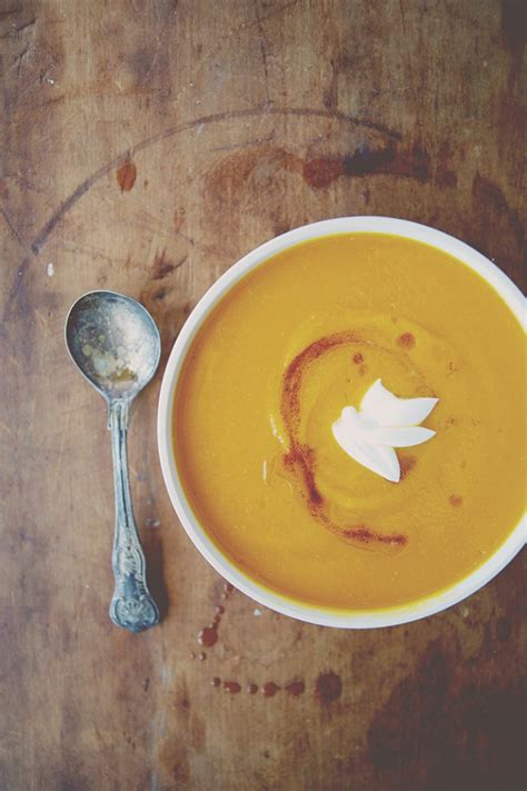 brown-butter-butternut-squash-soup-the-kitchy image