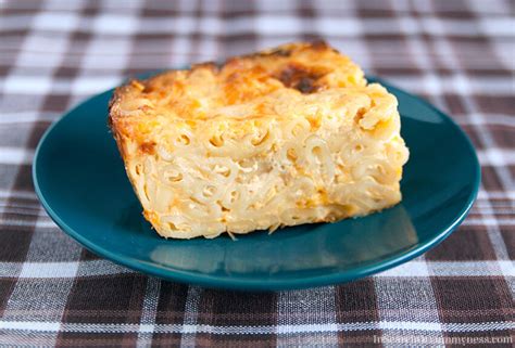 caribbean-macaroni-pie-recipe-in-search-of-yummy image