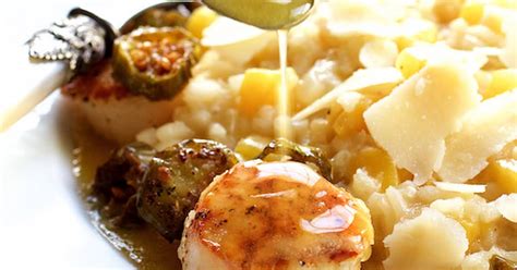 10-best-sea-scallops-risotto-recipes-yummly image