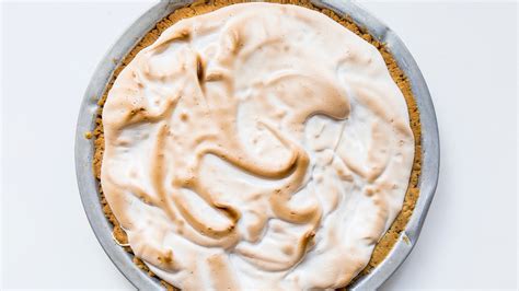 lemon-marshmallow-pie-recipe-bon-apptit image