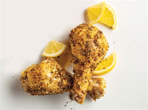 lemon-pepper-chicken-drumsticks-hy-vee image
