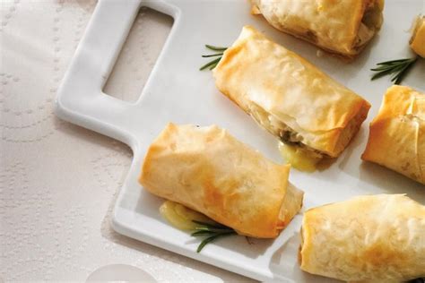 brie-mushroom-and-rosemary-pastries-canadian image