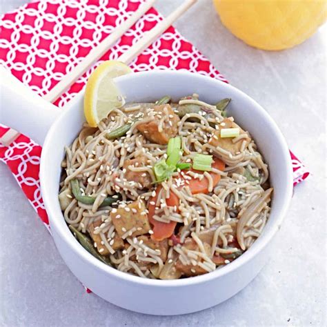 spicy-thai-peanut-noodles-the-yummy-palate image