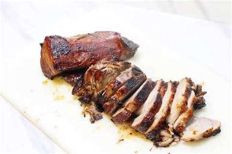 chinese-marinated-barbequed-pork-gavs-kitchen image