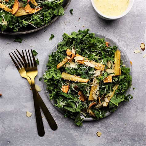 kale-salad-with-maple-roasted-parsnips-and-maple image