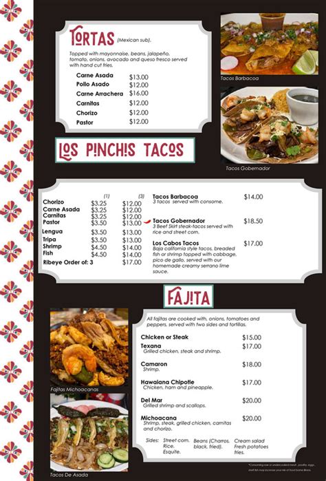 menu-don-chuys-fresh-mex-cantina image