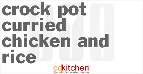 crock-pot-curried-chicken-and-rice-recipe-cdkitchencom image