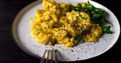 secret-ingredient-scrambled-egg-recipes-popsugar image