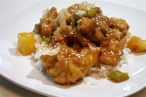 homemade-sweet-and-sour-chicken-i-heart image