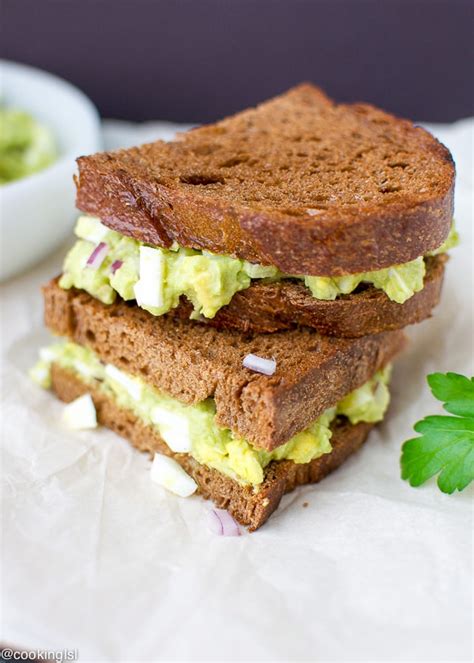 avocado-egg-salad-sandwich-cooking-lsl image