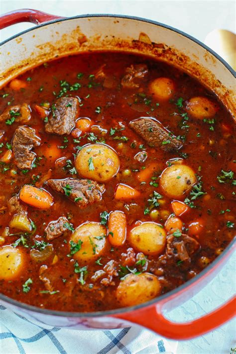 beef-and-tomato-stew-instant-pot-slow-cooker-and image