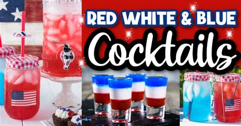 35-best-red-white-blue-mixed-drinks-cocktails image