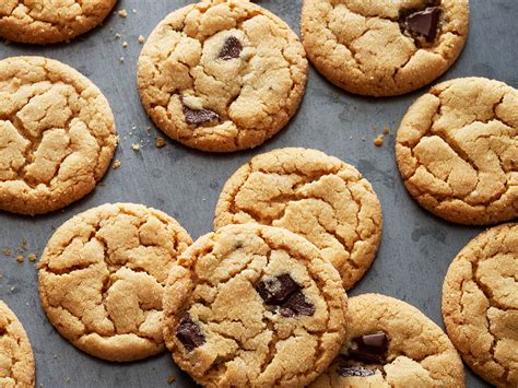 classic-peanut-butter-cookies-recipe-chatelaine image