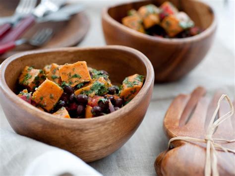 roasted-sweet-potato-salad-with-black-beans-and-chili image