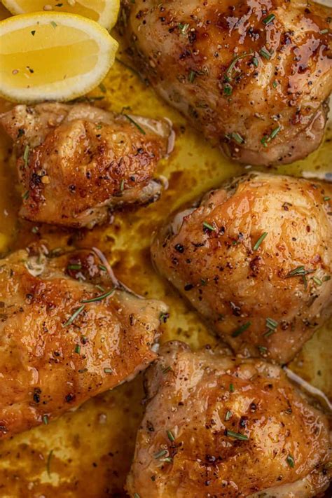 baked-rosemary-chicken-recipe-video image