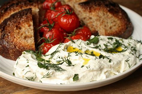 homemade-creamy-whipped-feta-dish-n-the-kitchen image