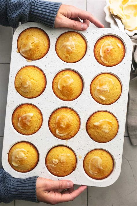 best-moist-cornbread-muffins image