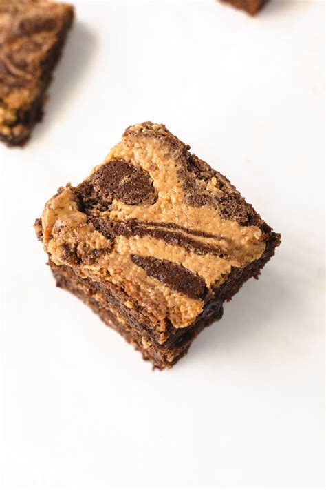 marbled-peanut-butter-brownies-meals-with-maggie image