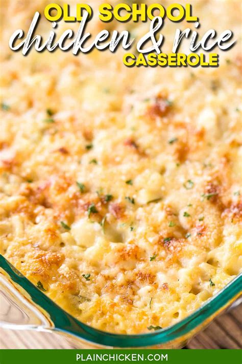 old-school-chicken-and-rice-casserole image
