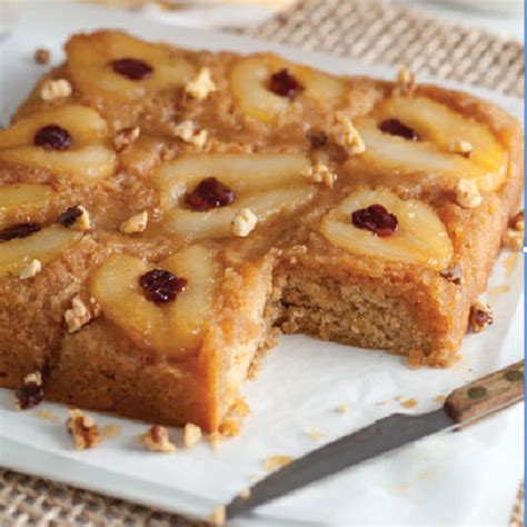 pear-cherry-upside-down-cake-recipe-paula-deen image