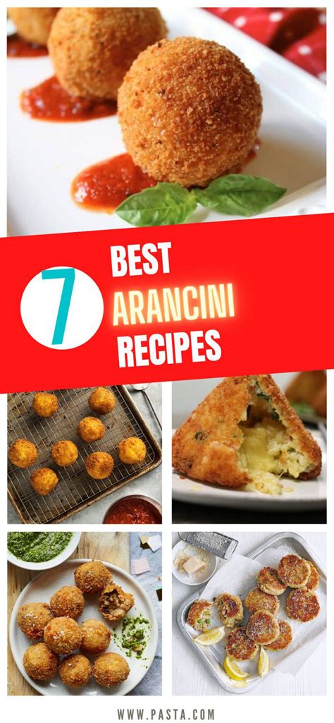 7-best-arancini-recipes-pastacom image