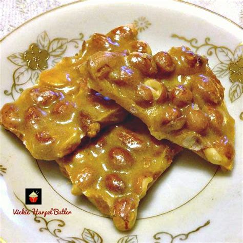 microwave-peanut-brittleeasy-microwave-candy image