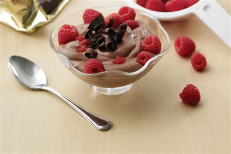really-really-easy-chocolate-raspberry-mousse image