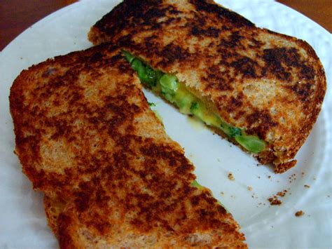 grilled-cheese-and-broccoli-sandwich-food-renegade image