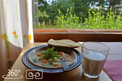 finnish-summer-vegetable-soup-recipe-keskeitto image