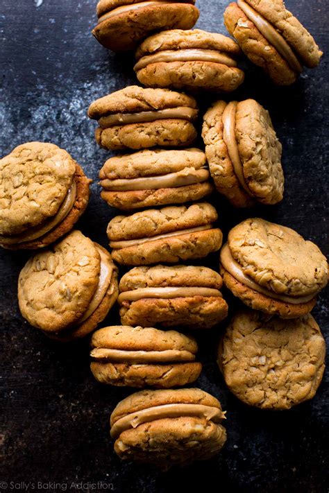 peanut-butter-cookie-sandwiches-just-like-nutter-butters image