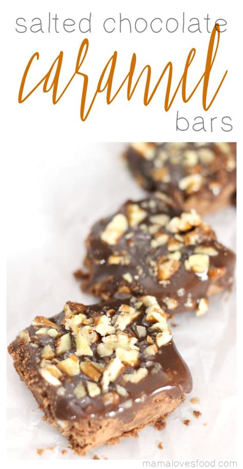 salted-caramel-chocolate-shortbread-bars-mama image