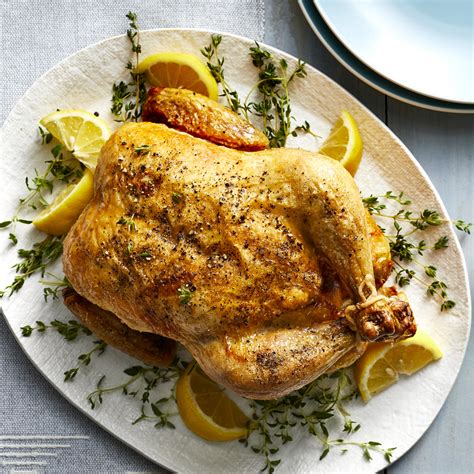 air-fryer-rotisserie-chicken-recipe-eatingwell image