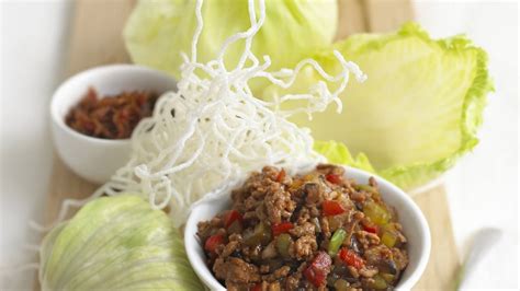 pork-san-choy-bao-authentic-chinese-lettuce-wraps image