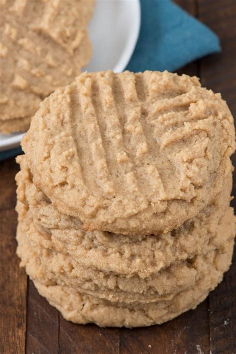 the-best-peanut-butter-cookies-recipe-crazy-for-crust image
